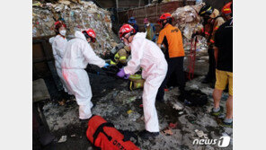 대구서 맨홀 근로자 실신, 구하러 간 3명도 ‘픽’…2명 심정지