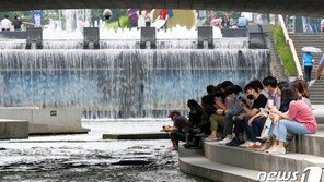 [날씨]일요일 전국 ‘후텁지근’…서울 낮 최고 30도