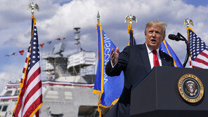 트럼프, ‘핵심 대선격전지’ 6개주서 바이든에 밀려