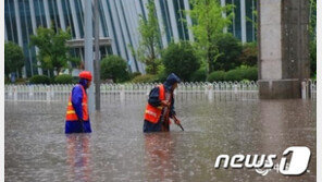 “엎친데 덮친격”…中, 코로나 이어 홍수로 1400만 이재민