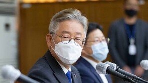 이재명 “여론조사 1위 했다가 사라진 사람 한둘인가”