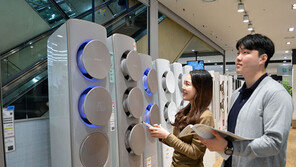 전자랜드 30일까지 ‘에어컨 미리 장만 대축제’ 실시