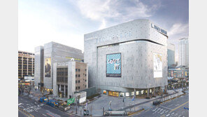 영등포 ‘백화점 빅3’…“서울 서남부 랜드마크는 나야 나”