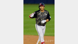 LG의 라모스 걱정? 대신 응답한 ‘캡틴’ 김현수