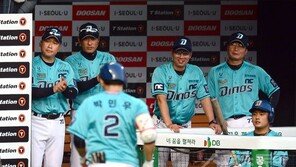 [잠실 승장] NC 이동욱 감독 “원정 6연전 열심히 뛴 선수들 수고했다”