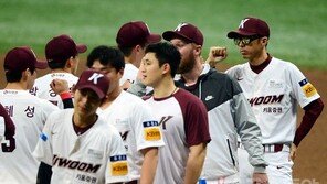 ‘1점차 승부’ 9승무패, 접전에서 위력 더하는 키움의 승리 본능