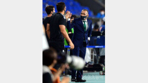 [현장인터뷰] 모라이스 전북 감독, “어려운 울산 원정, 즐겼기에 이겼다”