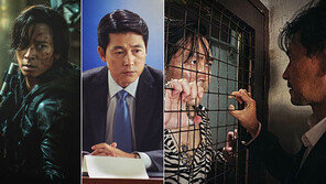 대작들의 역습…한국영화를 구하소서!