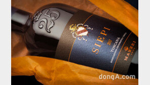 하이트진로, 이탈리아 고급와인 ‘시에피’ 300병 한정 판매