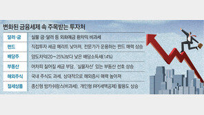 “다시 보자 비과세상품”… 달러-金-IRP에 관심 쏠린다