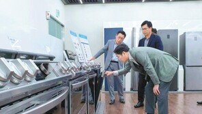 “경영환경이 우리 한계를 시험하고 있다… 과감하게 도전하자”