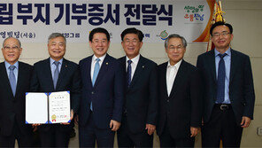 부영, 한전공대 설립부지 기증