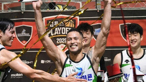 3 대 3 농구 휩쓴 ‘태풍’