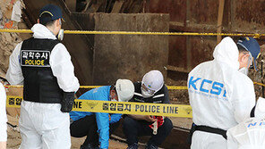 또 맨홀 근로자 2명 질식사… 안전장비 없는 상태로 발견