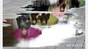 [날씨]이번주 전국 곳곳에 잦은 비…낮 기온 30도 내외로 더워