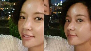 황정음, ‘♥이영돈’과 남산 데이트…행복한 일상