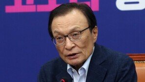이해찬 “野, 공수처 출범 방해하면 법 고쳐서라도 시한 내 해결”