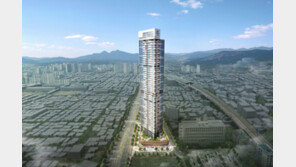 다세권 아파트 ‘힐스테이트 의정부역’ 오늘(29일)부터 계약