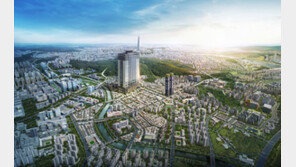 부동산 규제 풍선효과…‘하남시청역 해링턴타워 더센트럴’ 주목