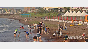 주말 제주 관광객 10만명 왔다…7월 성수기 더 늘 전망