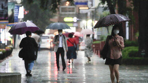 강한 비 북상중…30일까지 300㎜ 이상 오는 곳도