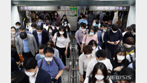 한달새 대중교통 마스크 신고 1184건…“더워도 동참해달라”