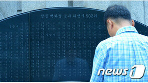 삼풍百 일식집 막내 “‘나가! 이새끼야’ 주방장 외침이 날 살렸죠”