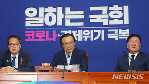 與, ‘품격 논란’ 추미애 엄호…‘윤석열 사퇴’ 압박도