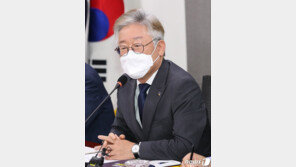 이재명 “노동자 반복 죽음 막기 위해선 징벌배상제 도입해야”