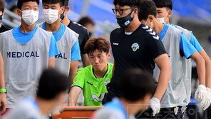 라이벌은 울렸지만 상처도 큰 전북, 김보경의 7월 복귀 어렵다