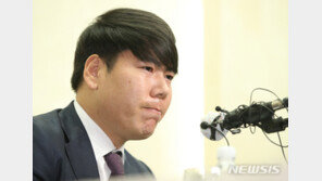 [전문]“큰 욕심이었다”…강정호, 히어로즈 복귀 의사 철회