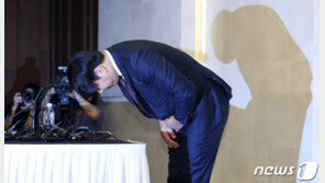 ‘음주운전’ 강정호, 키움 복귀신청 철회 “큰 욕심이었다”