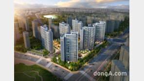 대림산업, 평택 ‘e편한세상 비전 센터포레’ 7월 분양