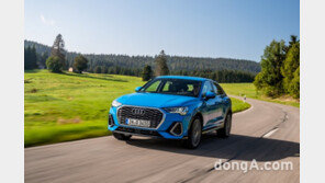 신형 아우디 Q3 스포트백 35 TDI 출시… 5090만~5490만원 책정