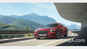 “가장 아름다운 퍼포먼스”… 벤틀리, 신형 ‘컨티넨탈 GT V8’ 국내 인도