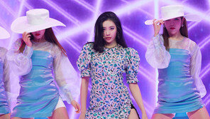 “청량하고 밝은 ‘보라색 선미’에 빠져봐”