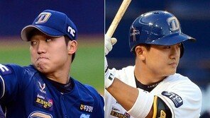 깨진 게 메리트! 대기록 멈춘 구창모·강진성, 다시 걸을 차례