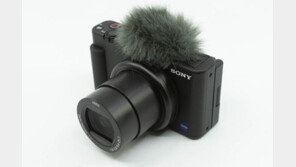 [리뷰] RX100의 동영상 강화판, 그러나... 소니 ZV-1