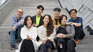 ‘정원영밴드’가 돌아왔다, 원년멤버 그대로