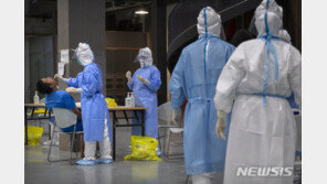 WHO “코로나19 기원 조사하겠다” 다음주 中에 조사단 파견 예정