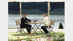 독일·프랑스 정상회담…“함께 유럽의 위기 극복하자”