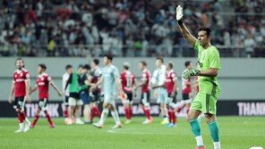 만 42세 부폰, 1년 더 뛴다…유벤투스와 2021년까지 재계약