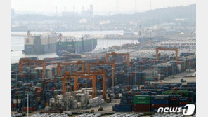 5월 산업생산 5개월째 감소…자동차 등 광공업 11년 최대 감소