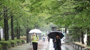 내일(1일)까지 일부 비 계속…서울 호우주의보 해제
