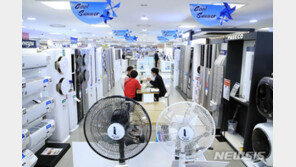 올여름 무더위 예고에 1억19만㎾ 전력 확보…“역대 최대”