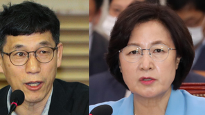 진중권 “추미애가 문민장관? 전두환 짓 하면서 무슨…”