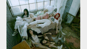 여자친구, 위태로운 분위기…새 앨범 콘셉트 포토 첫 공개