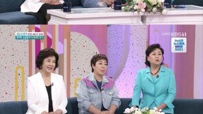 ‘아침마당’ 혜은이, 김동현과 이혼 후 근황 “외로움 없어…자유롭다”