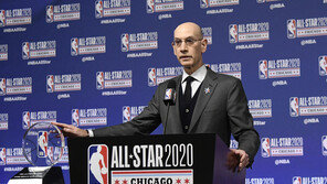 NBA, 코트·유니폼에 ‘인종차별 반대’ 메시지 계획