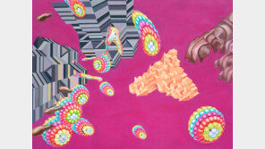 김태연 작가 개인전 ‘늙지 않는 미래’, 공근혜 갤러리서 6일까지